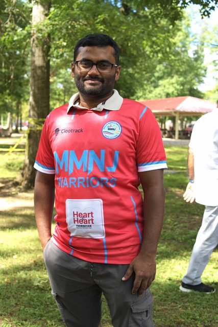 A photo from MMNJ Sports Day, taken at at the gate.