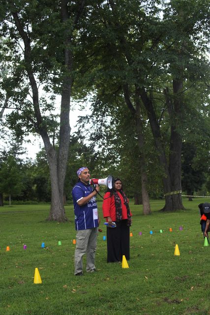 A photo from MMNJ Sports Day, taken at under the near tree.