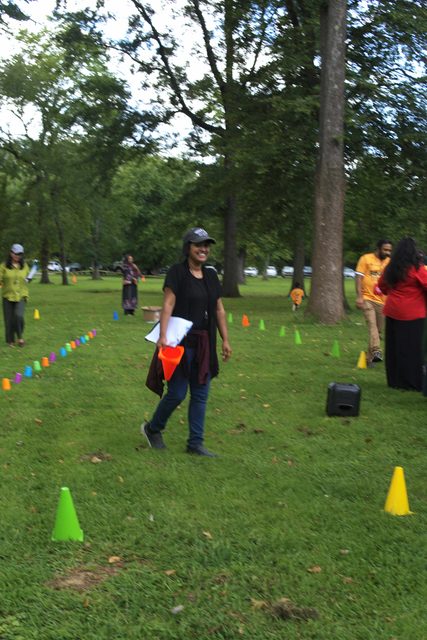 A photo from MMNJ Sports Day, taken at under the near tree.