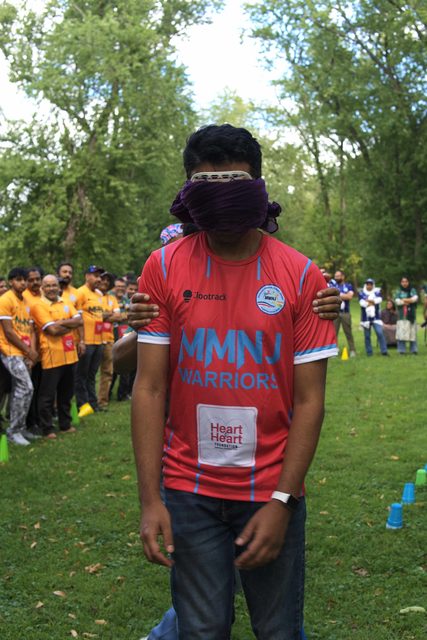 A photo from MMNJ Sports Day, taken at beside the gazebo.