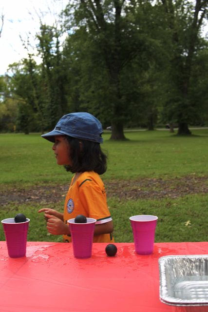A photo from MMNJ Sports Day, taken at the back lawn.